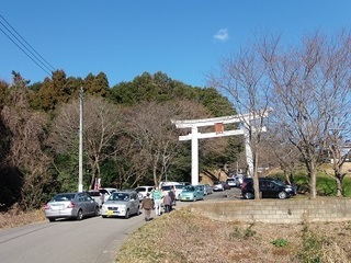 001 17.01.05 一言主神社へ初詣他 001 いろは坂状態.jpg