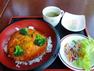 012 17.11.02 028 茨城県自然博物館、フカヒレのあんかけ丼.jpg