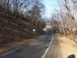 025 17.02.16 みかも山冒険他 048 花センターが見えてきた.jpg